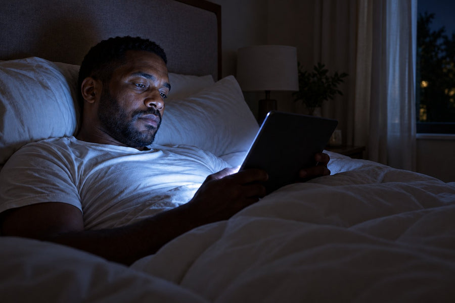 The two-hour rule: what evening light does to your melatonin