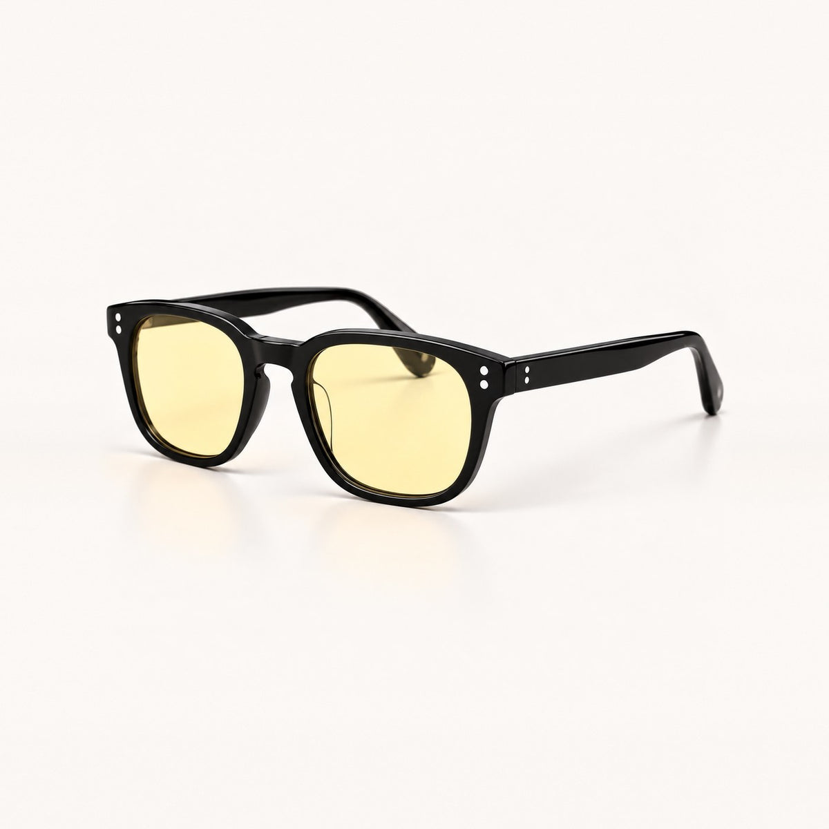 Arcadia Basalt with Sol day lenses, three-quarter view
