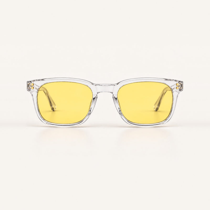 Arcadia Polar Gold · Sol Day lenses