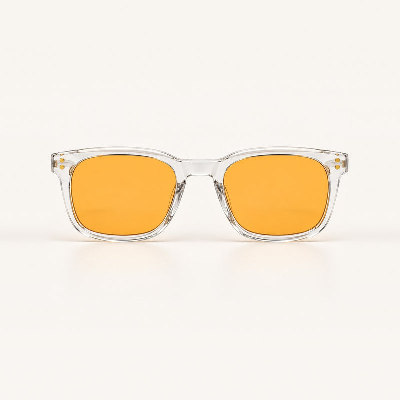 Arcadia Polar Gold · Noctis Night lenses