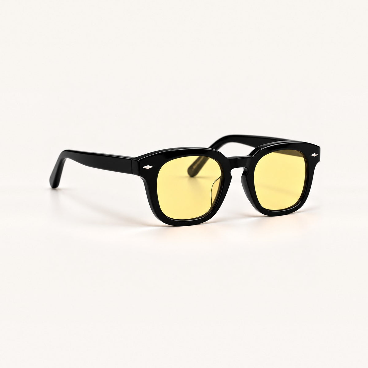 Ares Basalt with Sol day lenses, three-quarter view