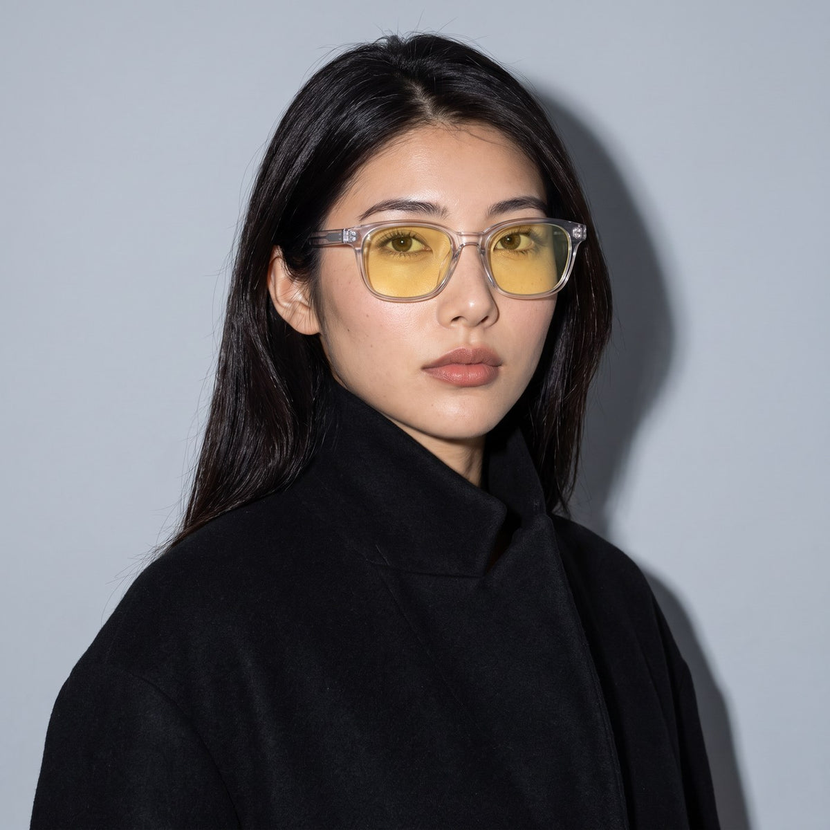 Cydonia Polar with Sol day lenses, worn, campaign portrait
