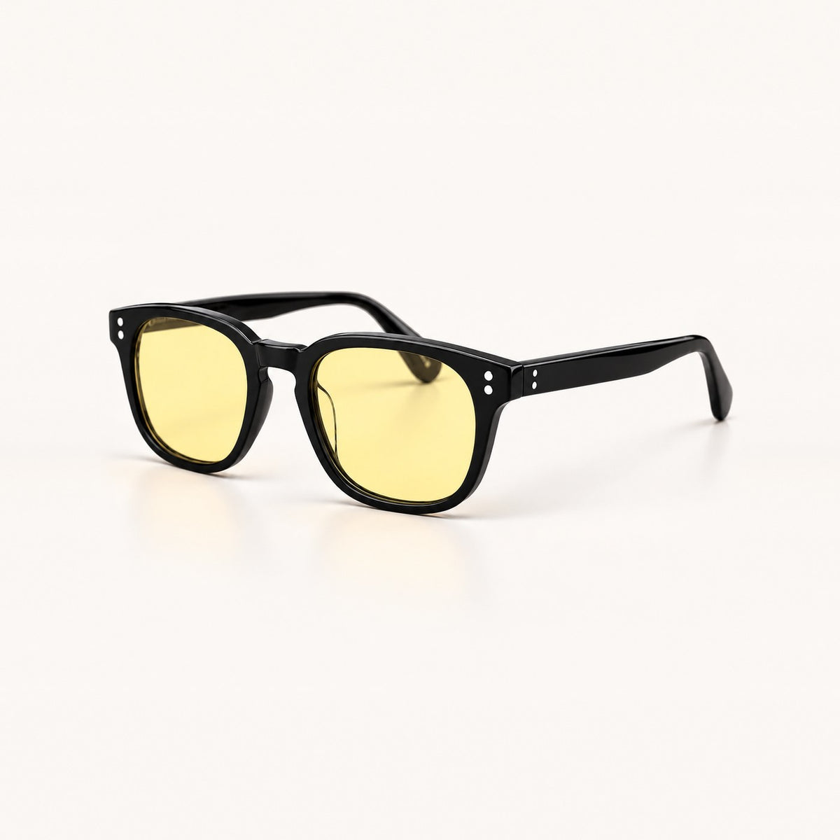 Hellas Basalt with Sol day lenses, three-quarter view