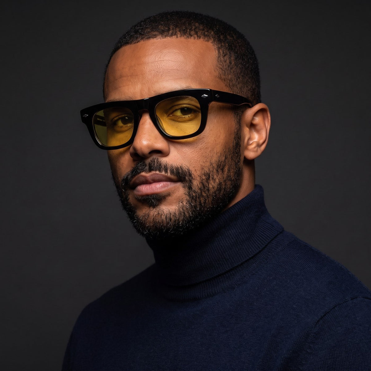 Meridiani Basalt with Sol day lenses, worn, campaign portrait